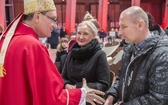 Jubileusze małżeńskie w Świątyni Opatrzności Bożej