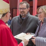 Jubileusze małżeńskie w Świątyni Opatrzności Bożej