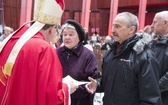 Jubileusze małżeńskie w Świątyni Opatrzności Bożej