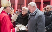 Jubileusze małżeńskie w Świątyni Opatrzności Bożej