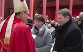 Jubileusze małżeńskie w Świątyni Opatrzności Bożej