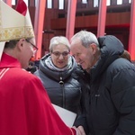 Jubileusze małżeńskie w Świątyni Opatrzności Bożej