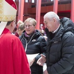 Jubileusze małżeńskie w Świątyni Opatrzności Bożej