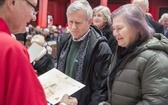 Jubileusze małżeńskie w Świątyni Opatrzności Bożej