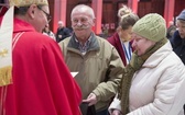 Jubileusze małżeńskie w Świątyni Opatrzności Bożej