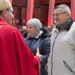 Jubileusze małżeńskie w Świątyni Opatrzności Bożej