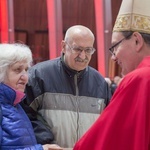 Jubileusze małżeńskie w Świątyni Opatrzności Bożej