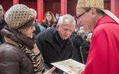 Jubileusze małżeńskie w Świątyni Opatrzności Bożej