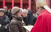 Jubileusze małżeńskie w Świątyni Opatrzności Bożej