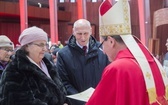 Jubileusze małżeńskie w Świątyni Opatrzności Bożej