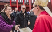 Jubileusze małżeńskie w Świątyni Opatrzności Bożej