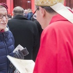 Jubileusze małżeńskie w Świątyni Opatrzności Bożej