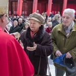 Jubileusze małżeńskie w Świątyni Opatrzności Bożej