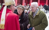 Jubileusze małżeńskie w Świątyni Opatrzności Bożej