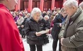 Jubileusze małżeńskie w Świątyni Opatrzności Bożej