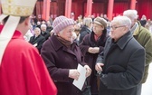 Jubileusze małżeńskie w Świątyni Opatrzności Bożej