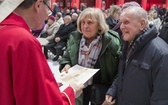 Jubileusze małżeńskie w Świątyni Opatrzności Bożej