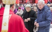 Jubileusze małżeńskie w Świątyni Opatrzności Bożej