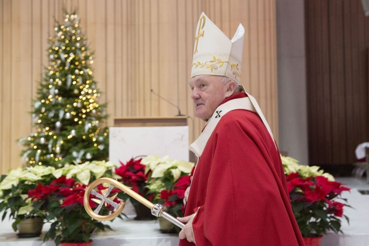 Jubileusze małżeńskie w Świątyni Opatrzności Bożej