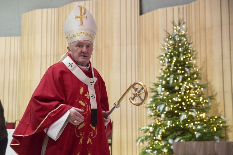 Jubileusze małżeńskie w Świątyni Opatrzności Bożej