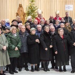 Jubileusze małżeńskie w Świątyni Opatrzności Bożej