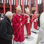 Jubileusze małżeńskie w Świątyni Opatrzności Bożej