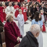 Jubileusze małżeńskie w Świątyni Opatrzności Bożej