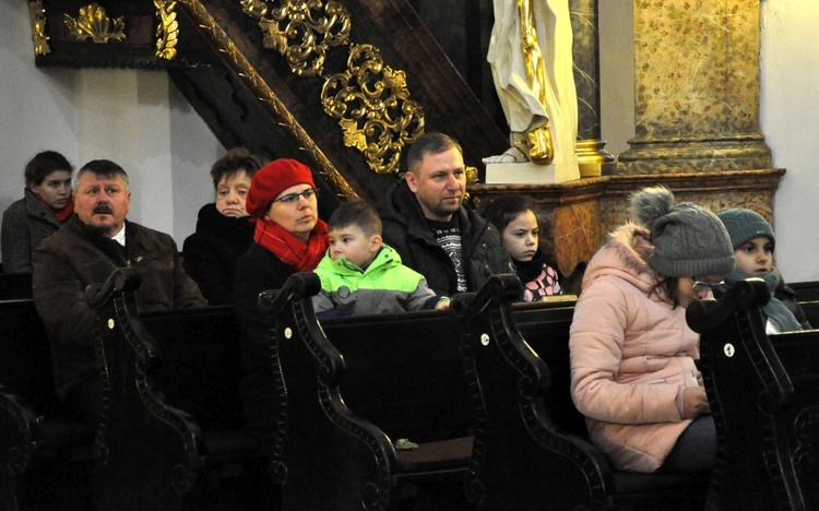 Msza św. za pracujących za granicą i ich rodziny