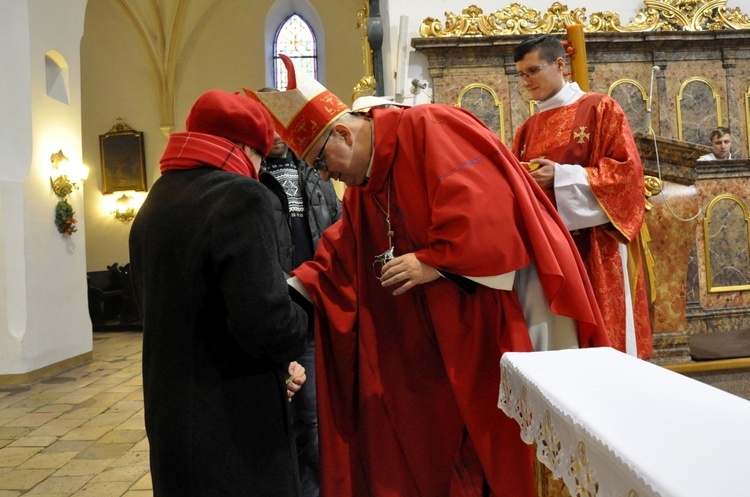 Msza św. za pracujących za granicą i ich rodziny