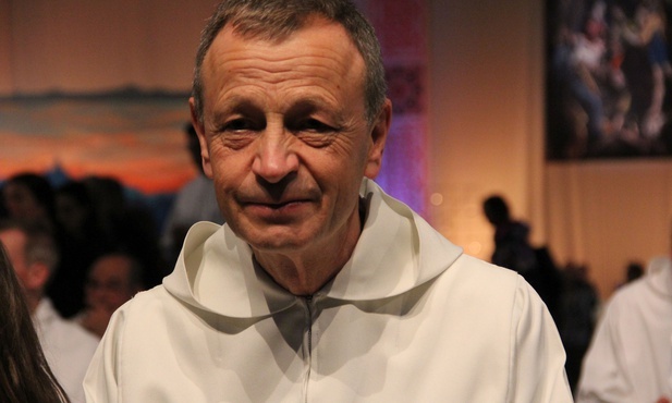 Brat Alois: Najważniejsze jest osobiste doświadczenie wiary! 