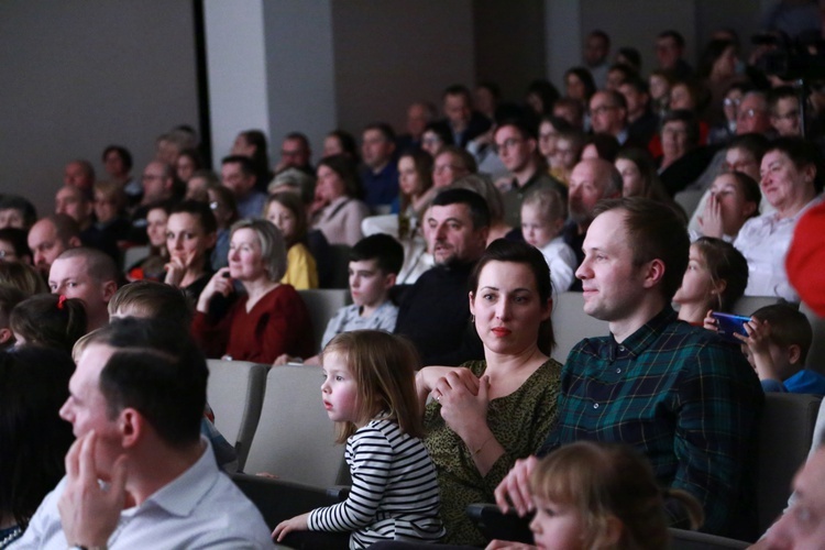 Koncert i płyta "Ziarenek Nadziei"