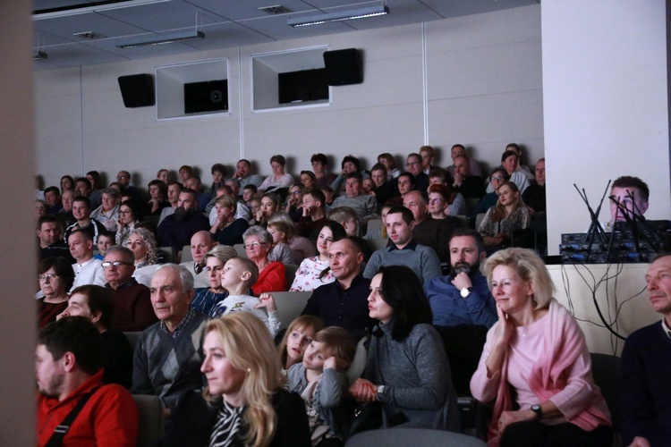 Koncert i płyta "Ziarenek Nadziei"