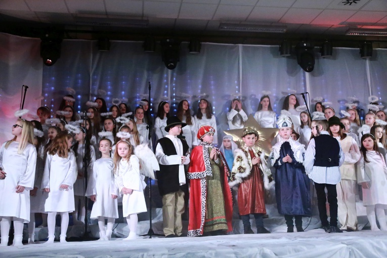 Koncert i płyta "Ziarenek Nadziei"