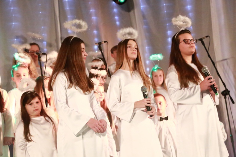 Koncert i płyta "Ziarenek Nadziei"