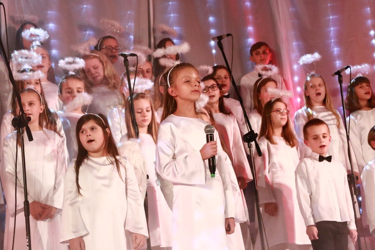 Koncert i płyta "Ziarenek Nadziei"