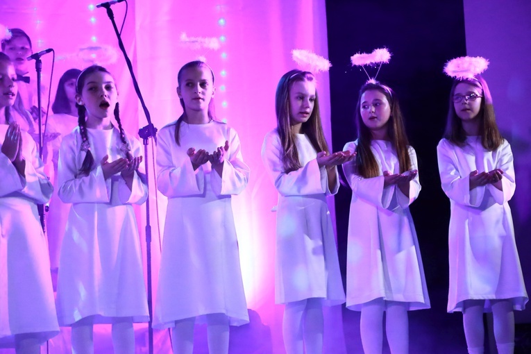 Koncert i płyta "Ziarenek Nadziei"