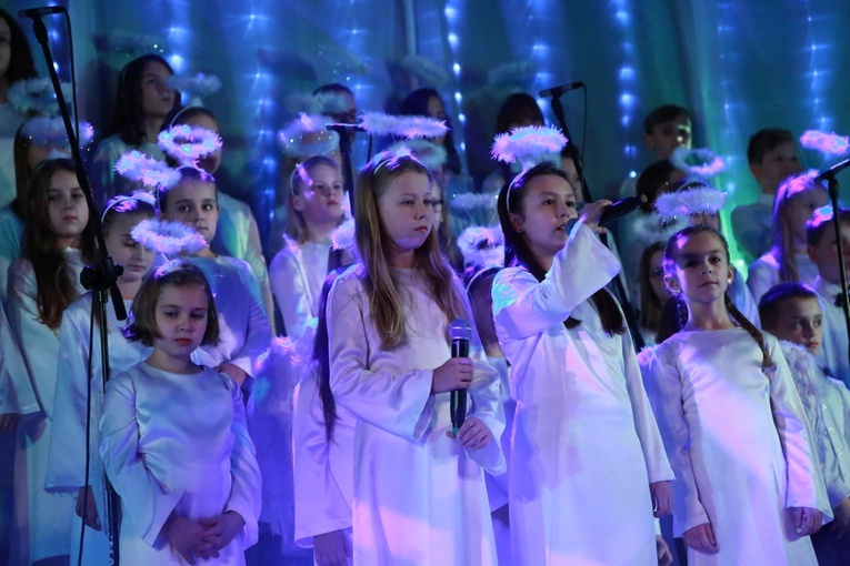 Koncert i płyta "Ziarenek Nadziei"