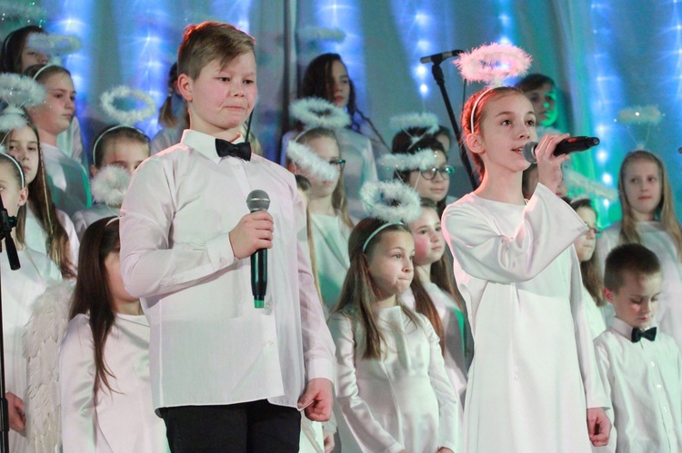 Koncert i płyta "Ziarenek Nadziei"