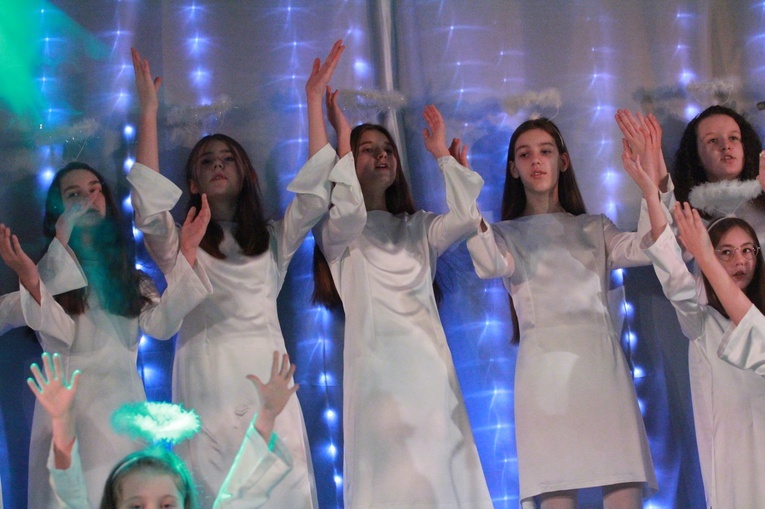 Koncert i płyta "Ziarenek Nadziei"