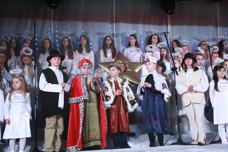 Koncert i płyta "Ziarenek Nadziei"