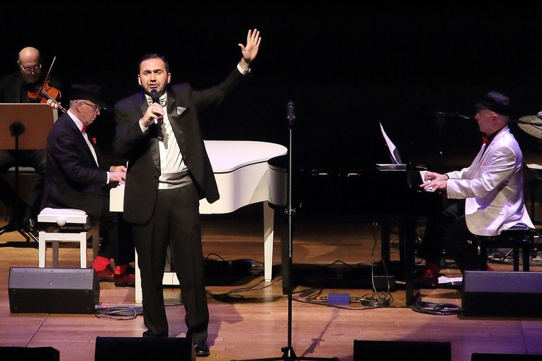 Koncert charytatywny dla Góry Chełmskiej