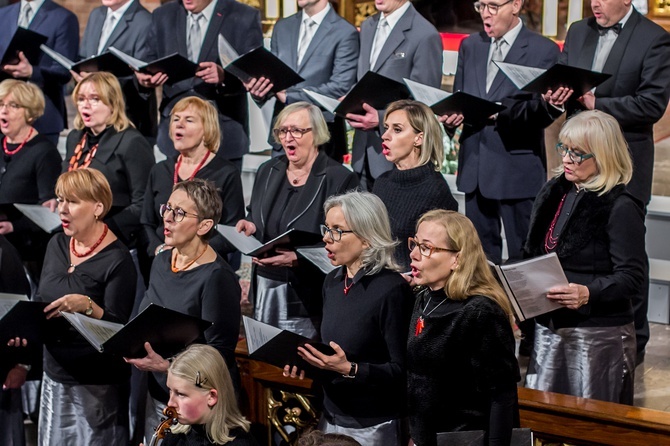 Koncert "Hej kolęda, kolęda!"