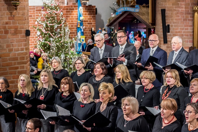 Koncert "Hej kolęda, kolęda!"