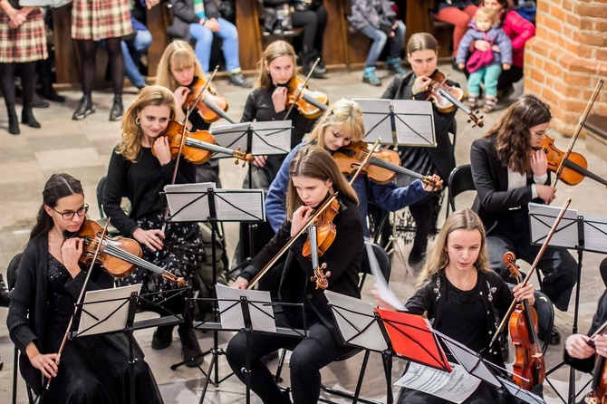 Koncert "Hej kolęda, kolęda!"