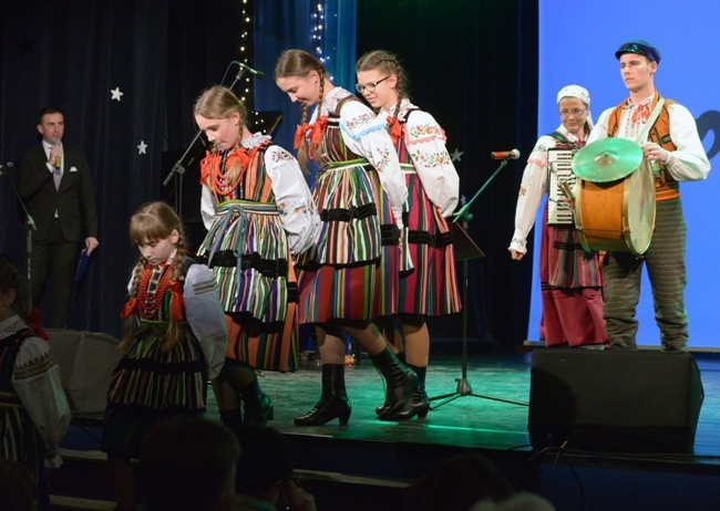 XVIII Ogólnopolski Festiwal Kolęd i Pastorałek