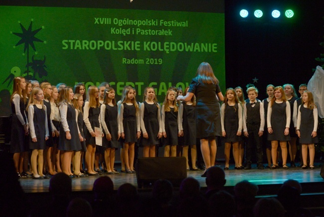 XVIII Ogólnopolski Festiwal Kolęd i Pastorałek