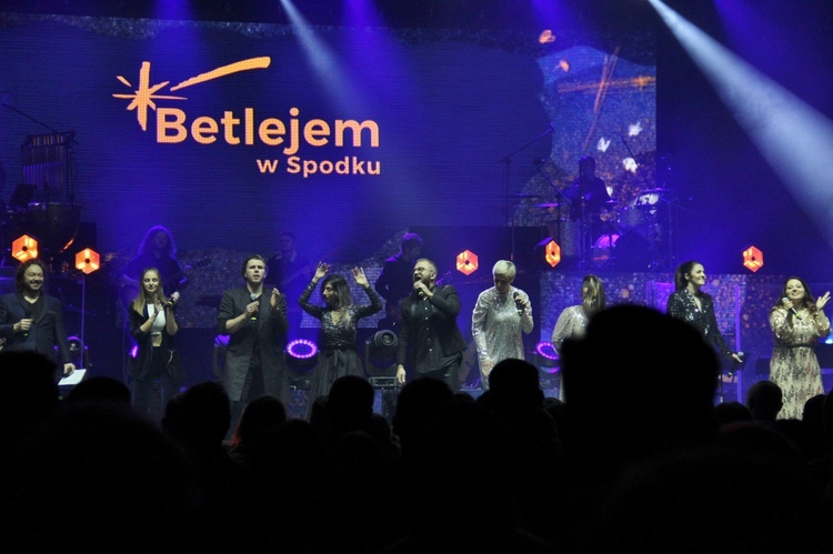 Betlejem w Spodku 2019