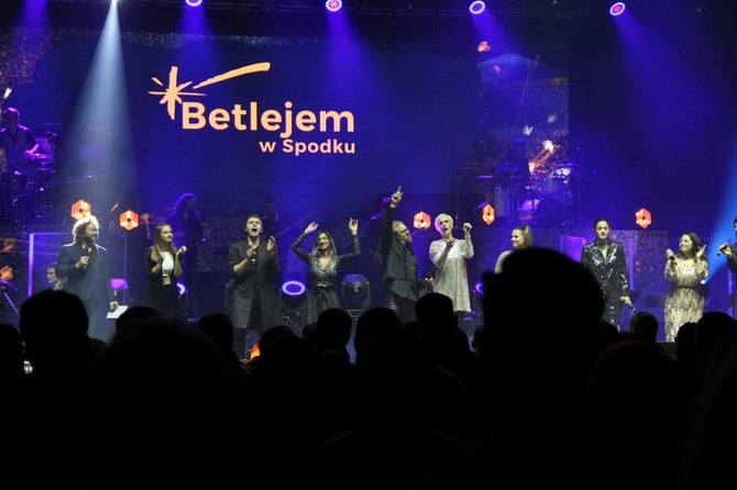 Betlejem w Spodku 2019