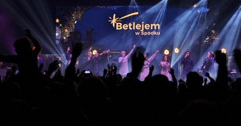 Betlejem w Spodku 2019