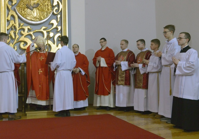 Rekolekcje dla szukających drogi życiowej